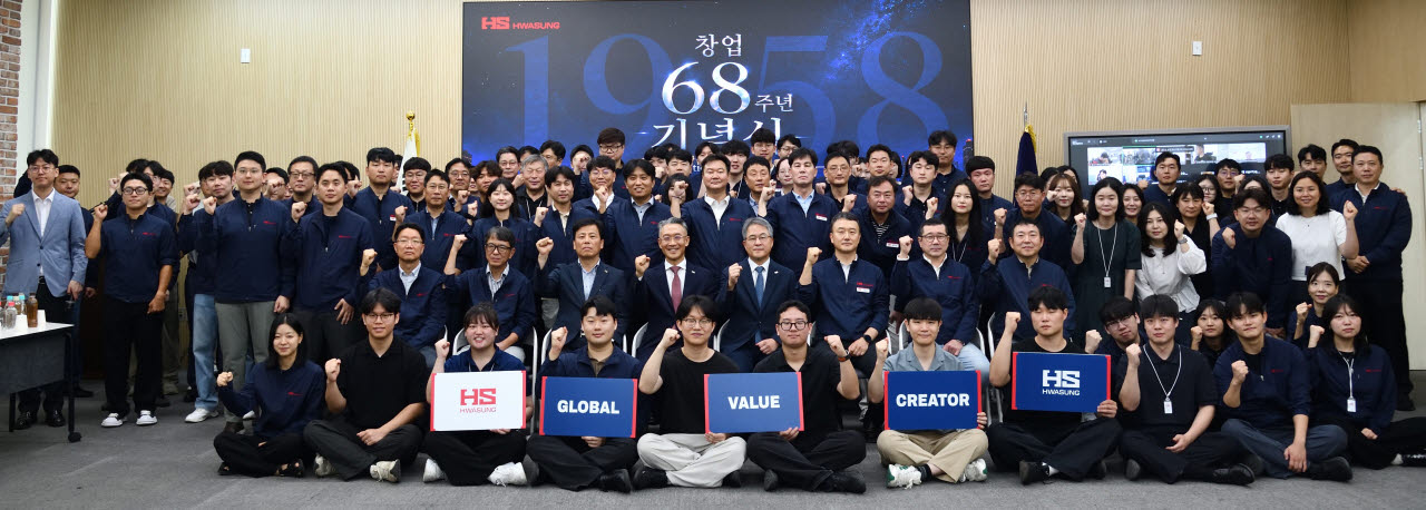 사진=HS화성