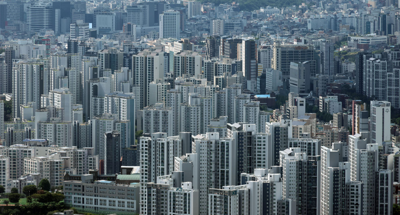 서울 아파트 갭투자 의심 거래가 최근 1년간 6680건으로 전년 대비 54.6% 증가했다. (사진=연합뉴스)