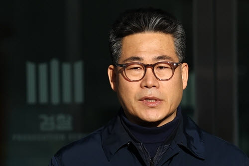 백해룡 경정(사진= 연합뉴스)
