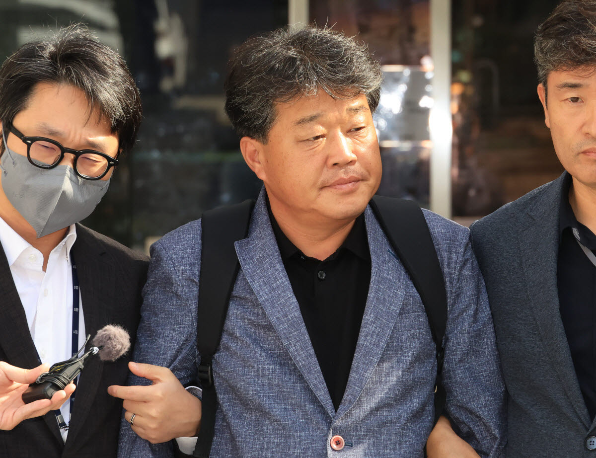 박창욱 경북도의원.(사진=연합뉴스)