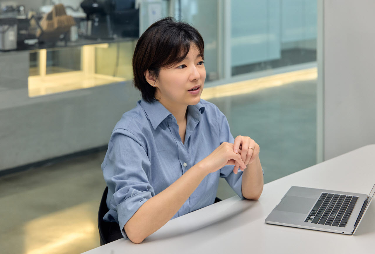 정희연 토스 최고 디자인·인사책임자(CDO·CHRO)(사진=토스)