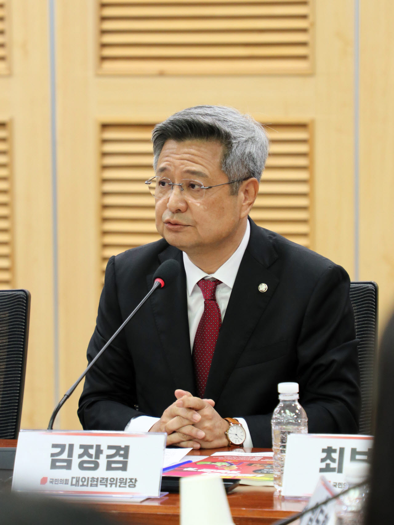 김장겸 국민의힘 의원. (사진=김장겸 의원실)