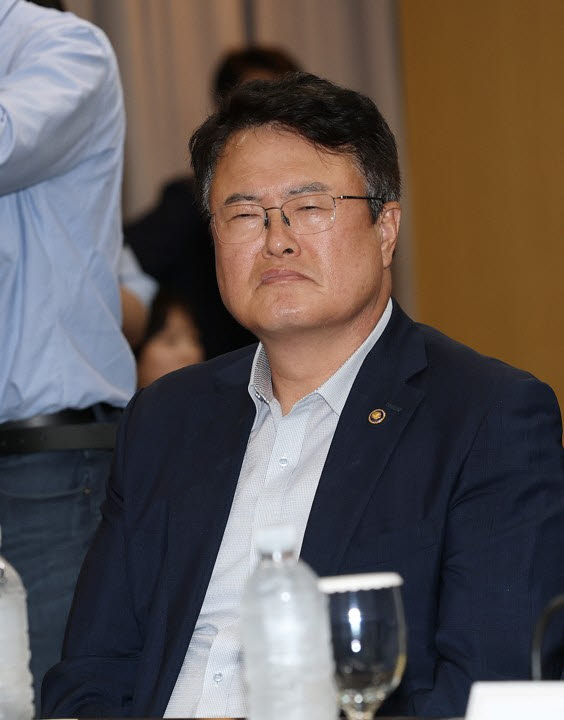 김대현 문화체육관광부 제2차관. 사진=연합뉴스
