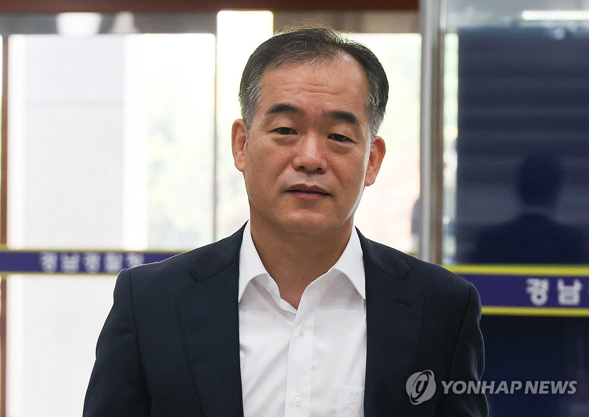 김종철 신임 경찰청장 직무대행. (사진=연합뉴스)