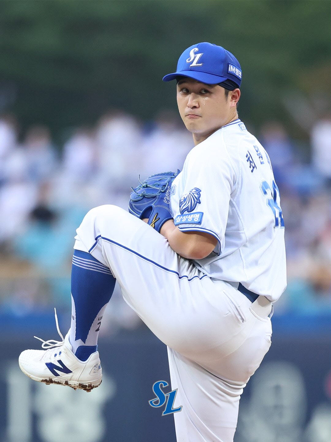 삼성라이온즈 최원태. 사진=삼성라이온즈