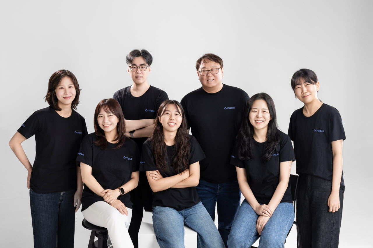 씨냅스AI(CNAPS.AI) 한국팀