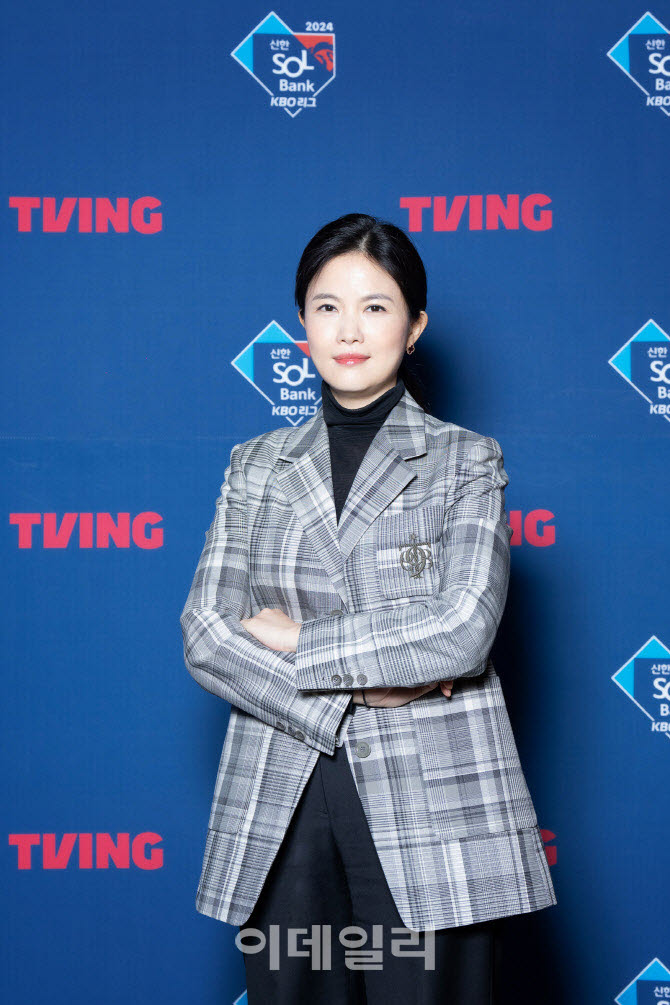 최주희 티빙 대표(사진=CJENM)
