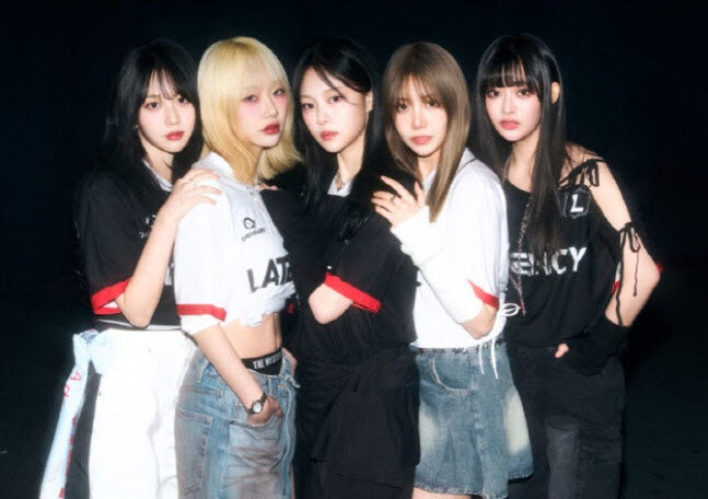 레이턴시(사진=오디너리레코즈)