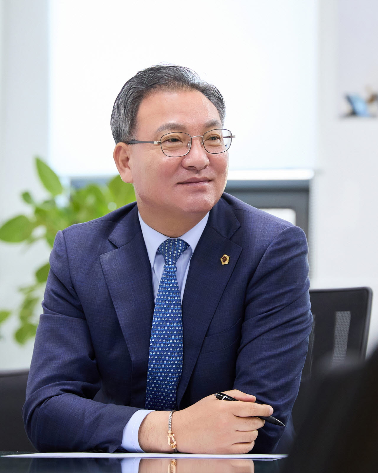 하중환 대구시의회 운영위원장.(사진=대구시의회)