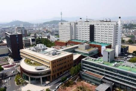 영남대병원 전경.(사진=대구시)