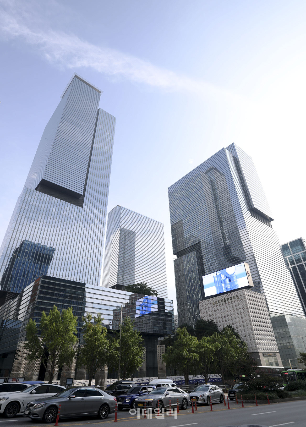삼성전자 서초사옥 전경. (사진=이영훈 기자)