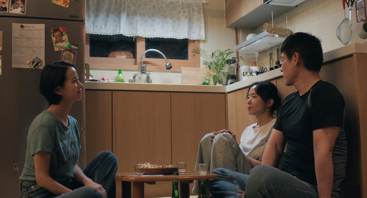 영화 '가능한 사랑' 스틸(사진=넷플릭스)