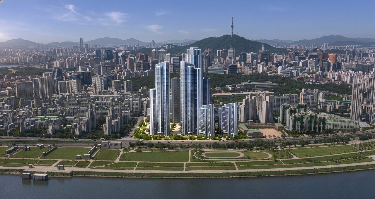 조감도=용산구 제공