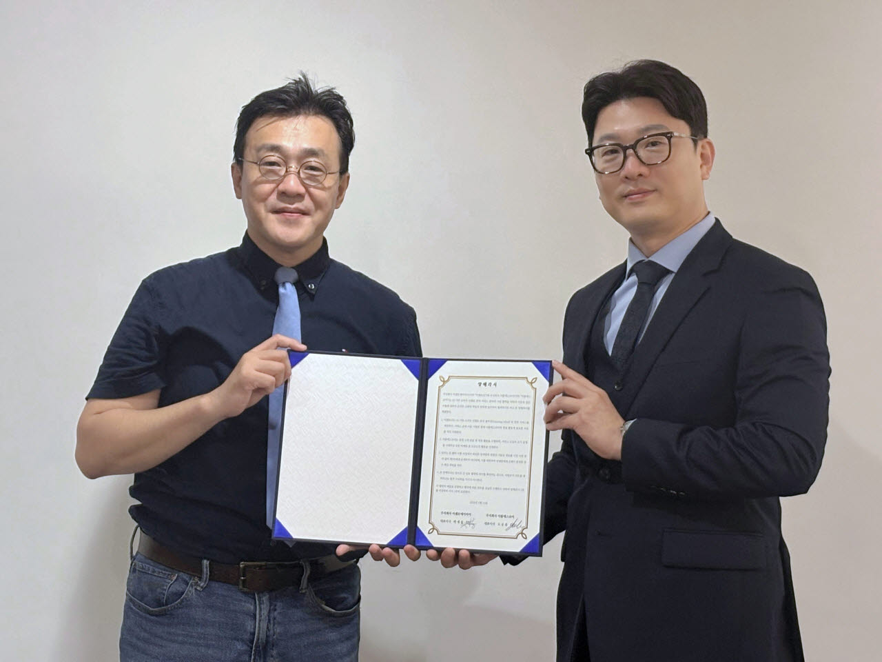 어센트 AI, 더블에스코어와 맞손…
