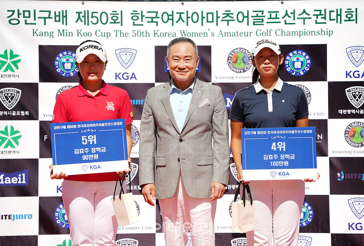 [포토]김규리-유채원,4위 5위 입니다