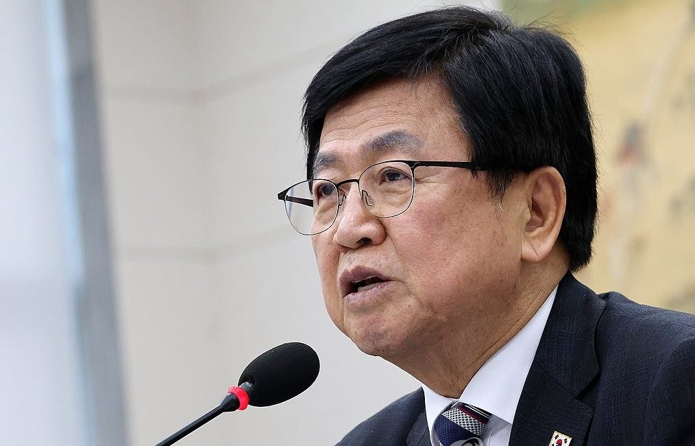 최교진 교육부 장관 (사진=연합뉴스)