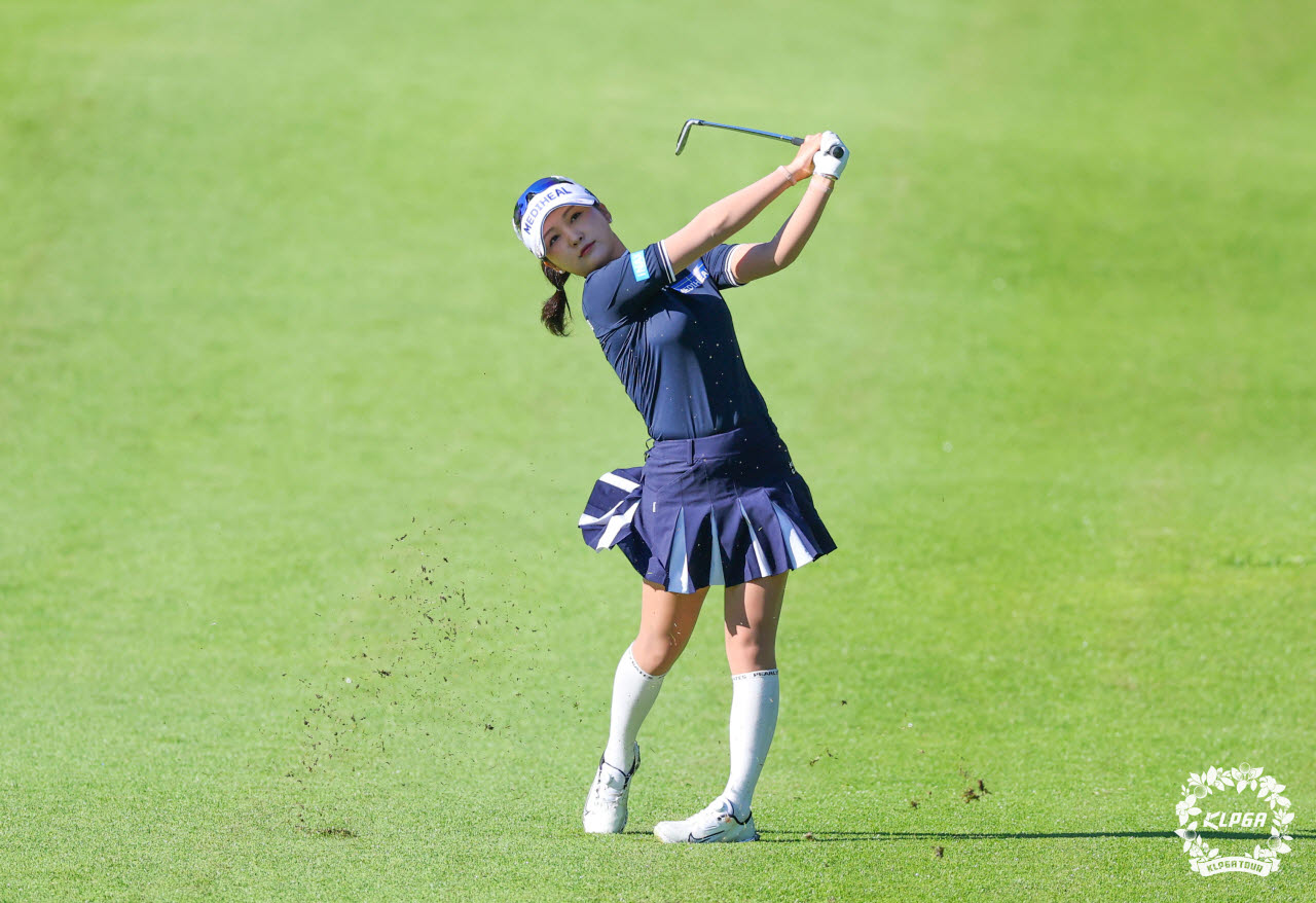 이예원.(사진=KLPGA 제공)