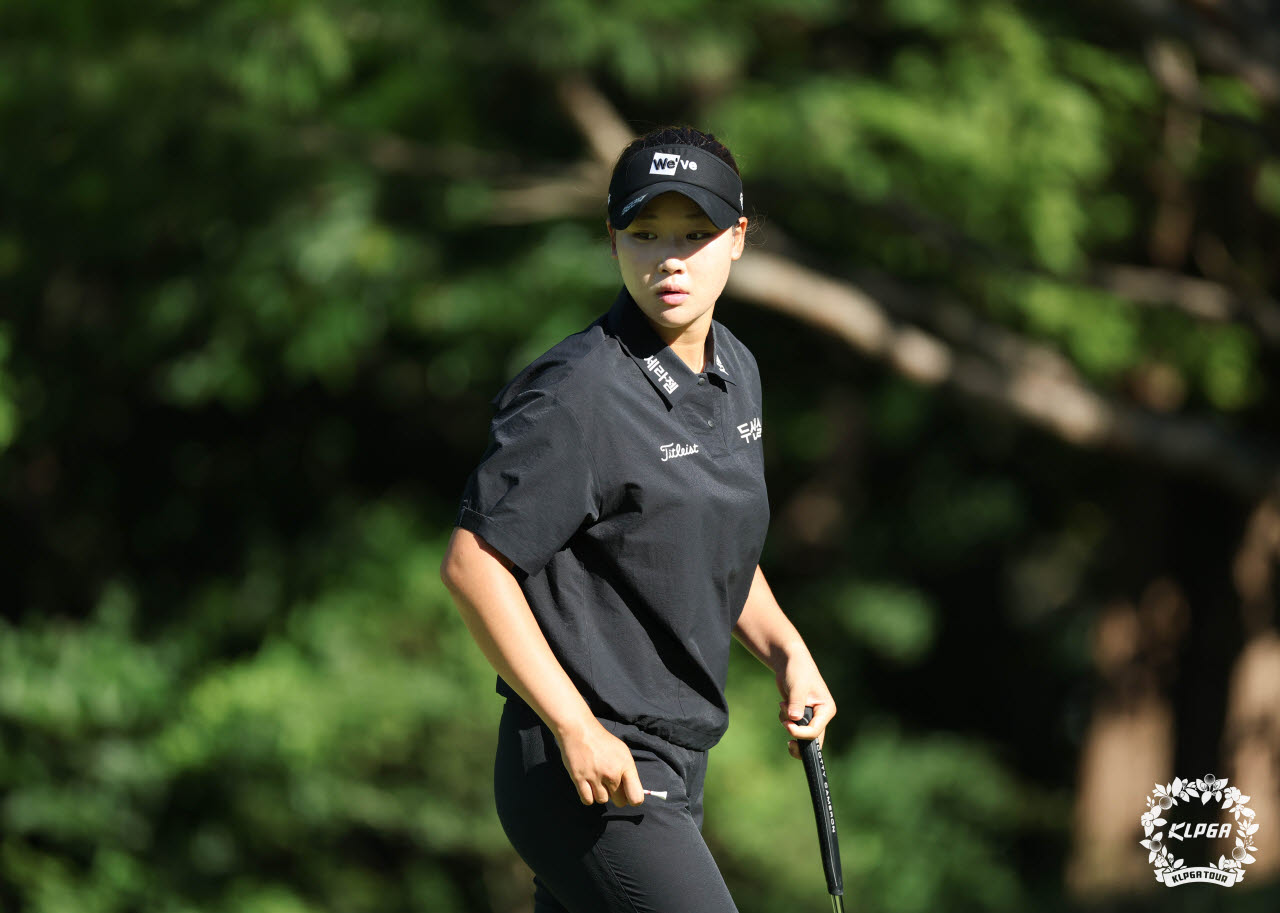 김민솔.(사진=KLPGA 제공)