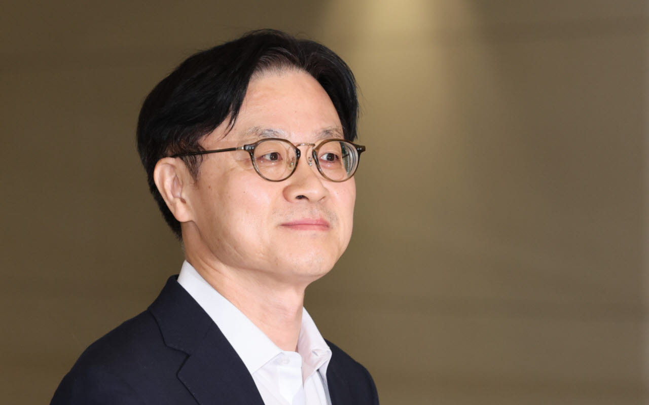 김정관 산업주 장관. (사진=연합뉴스)