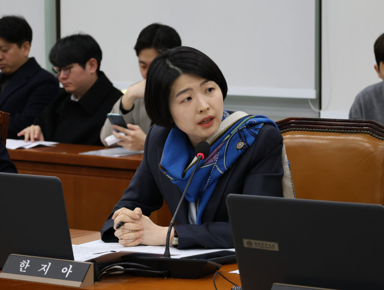한지아 국민의힘 의원. (사진=한지아 의원실)