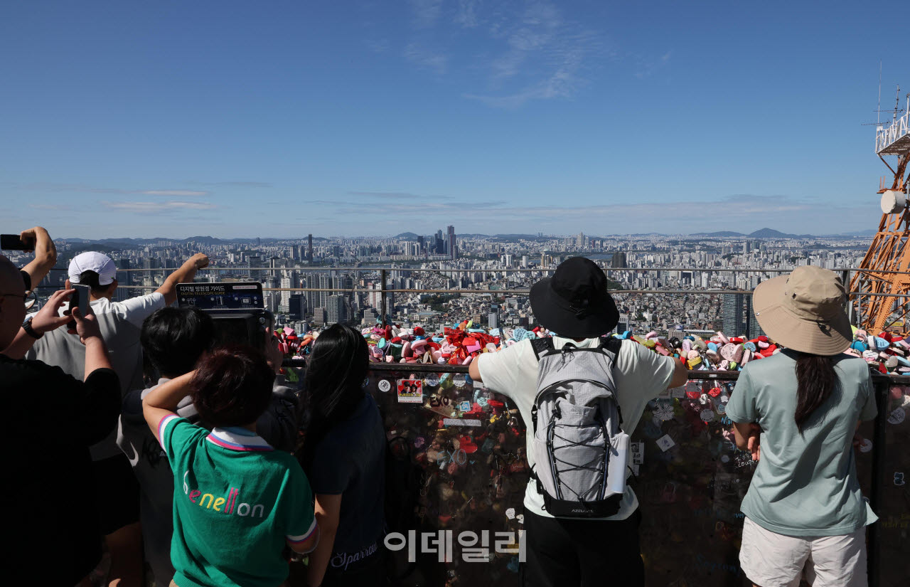 [포토]'가을이 왔어요'