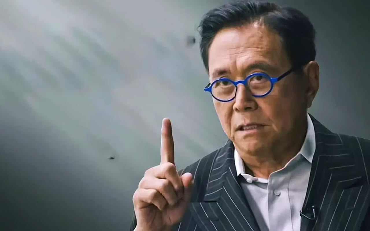 로버트 기요사키