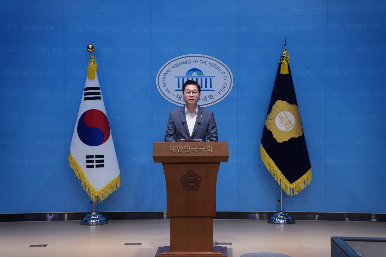 김동아 민주당 의원 (사진=김 의원 페이스북)