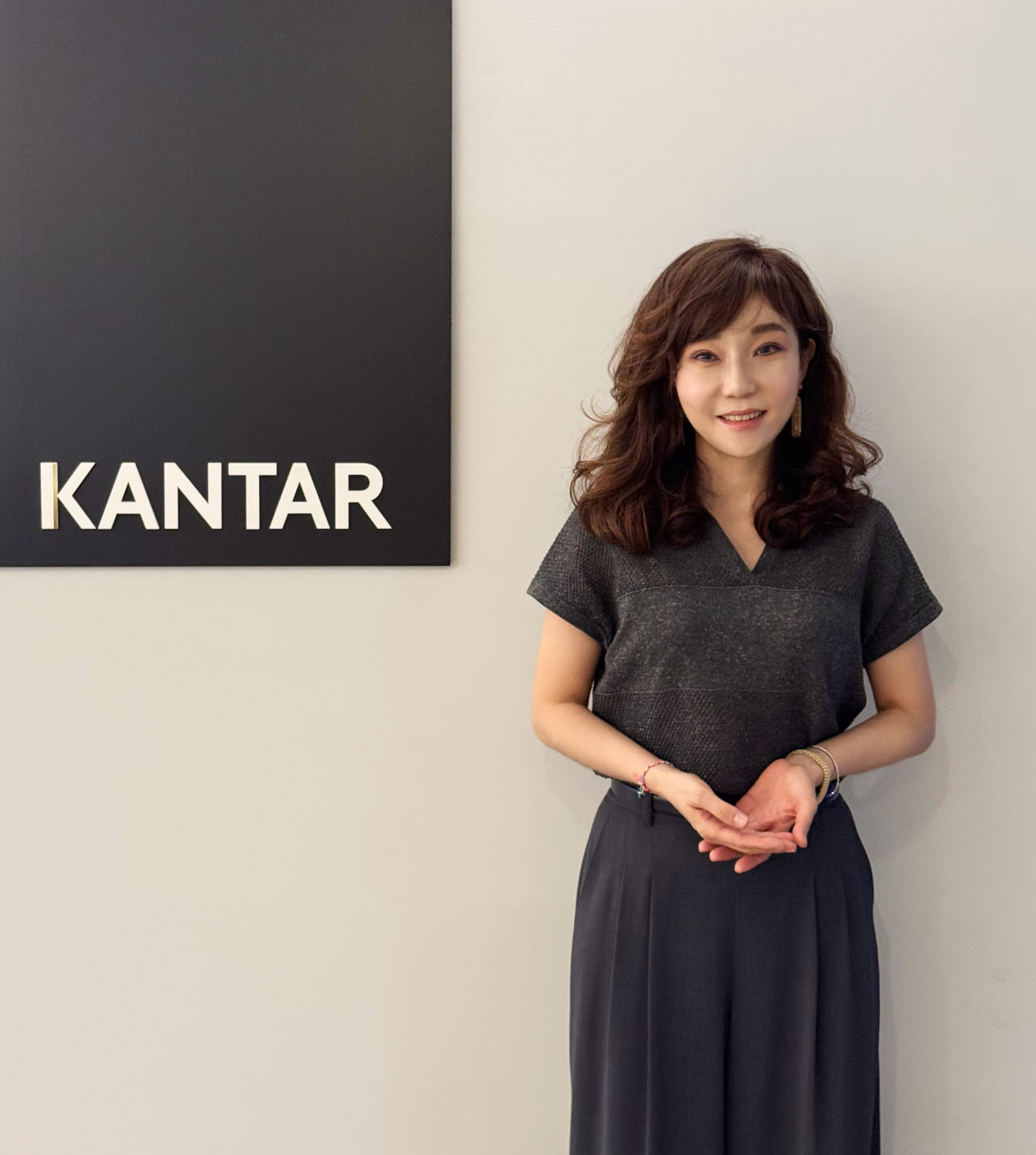최문희 칸타코리아 대표 “AI가 상수된 시대…승부처는 ‘소비자 이해'”