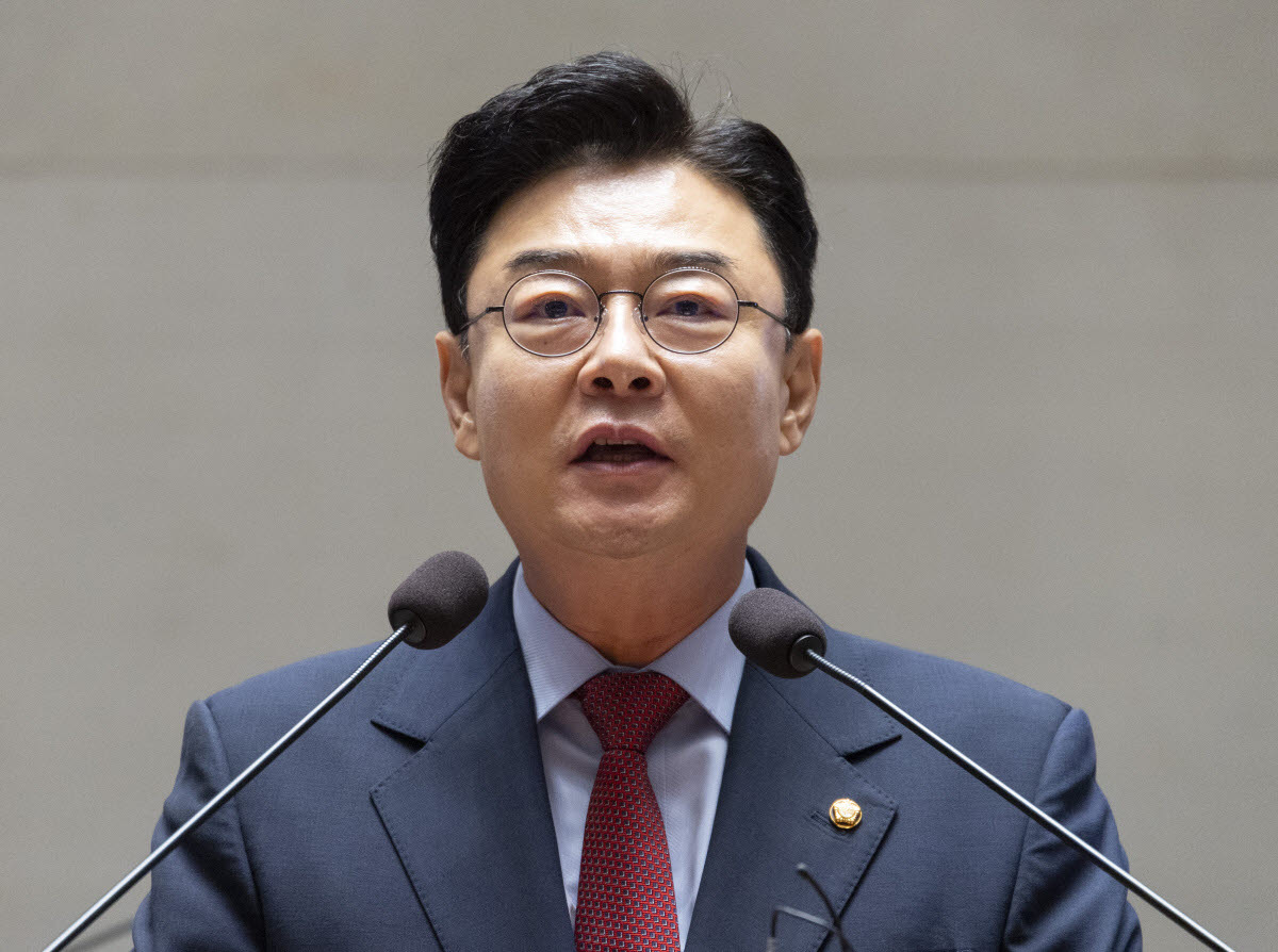 국회 산업통상자원중소벤처기업위원장 김성원 국민의힘 의원. (사진=연합뉴스)