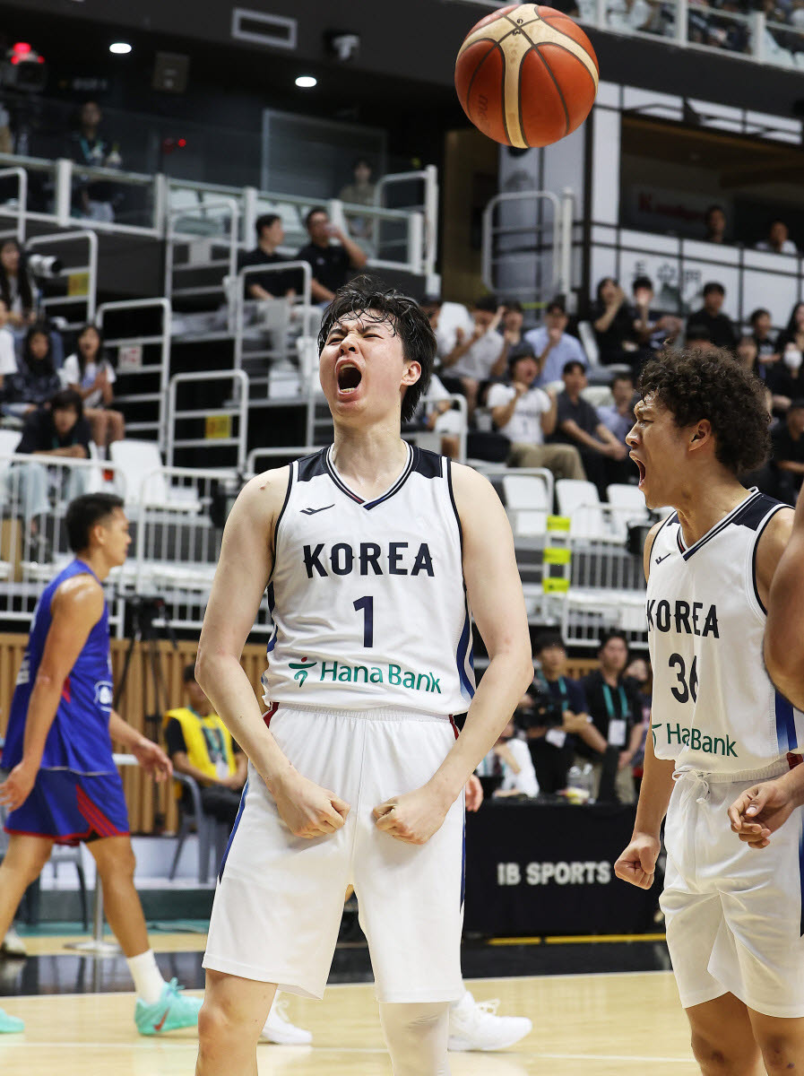 한국 농구대표팀 간판스타 이현중. 사진=연합뉴스
