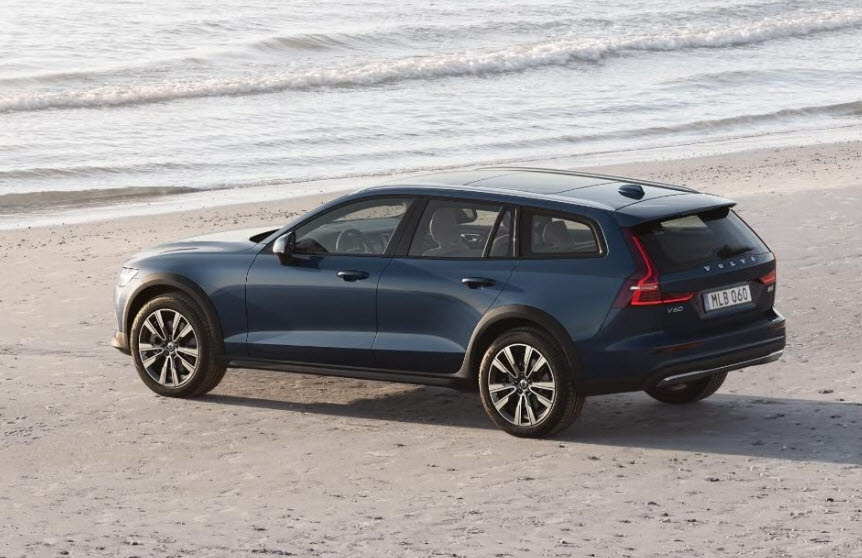 볼보 V60 크로스컨트리 B5 (사진=볼보)
