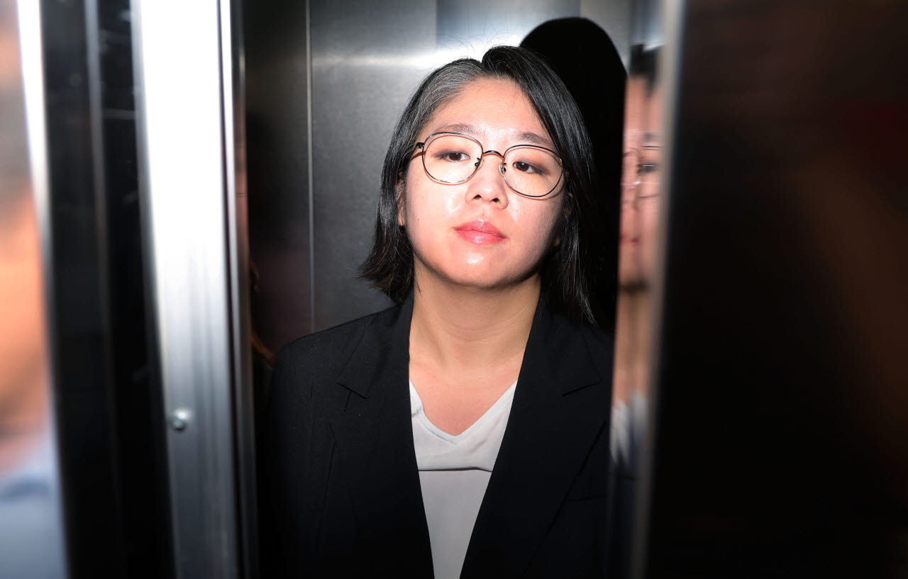 용혜인 성평등가족부 장관 후보자. (사진=뉴시스)