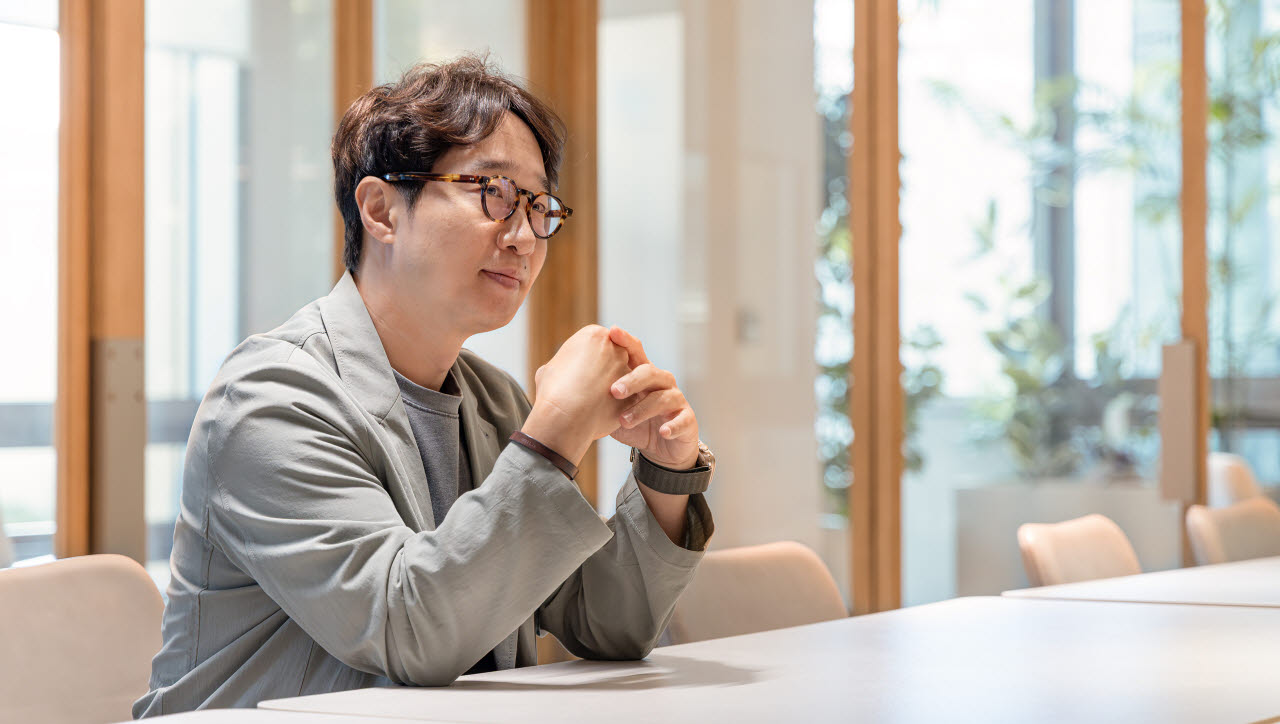 권희진 GS건설 신상품전략팀 팀장.(사진=GS건설)