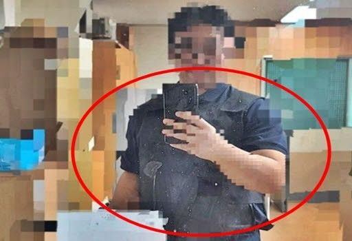 전북의 한 고등학교 교사가