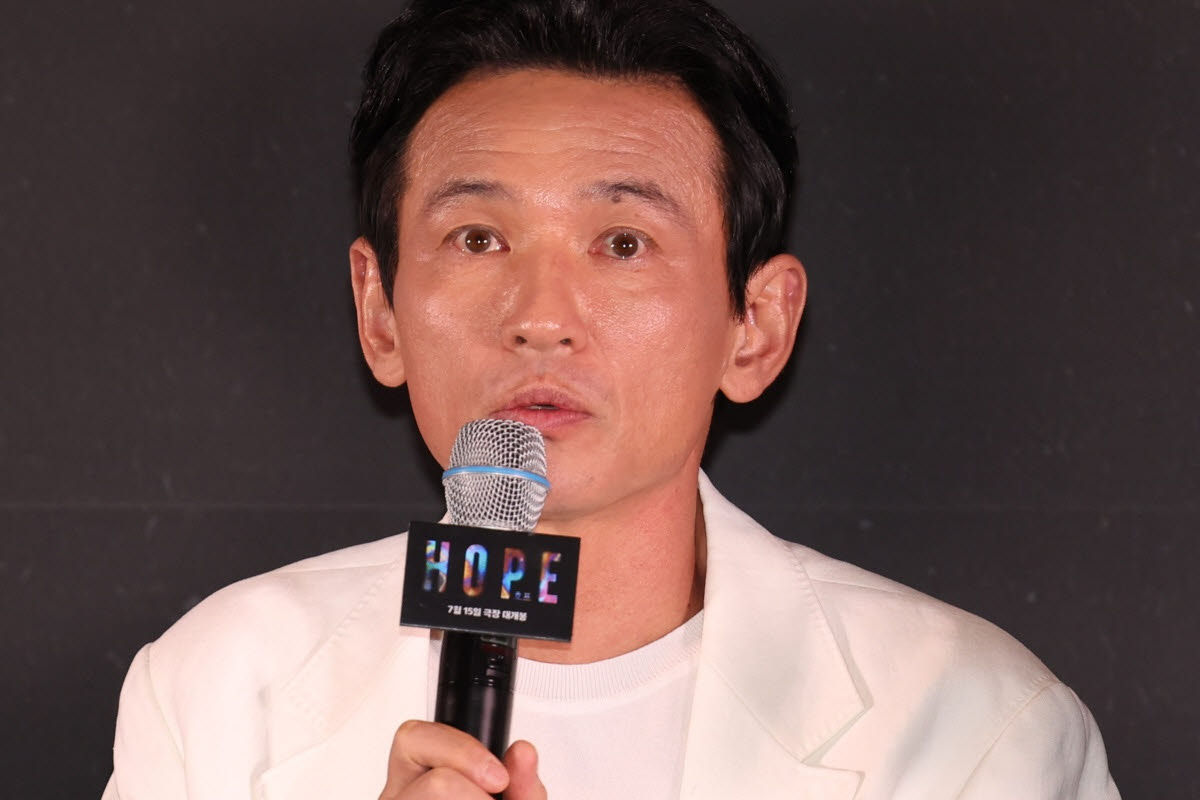 황정민.(사진=연합뉴스)