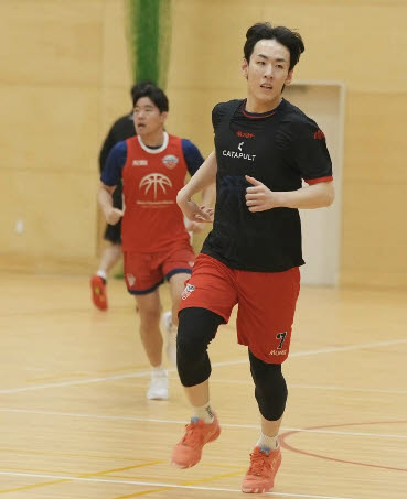 울산 현대모비스 서명진. 사진=울산 현대모비스