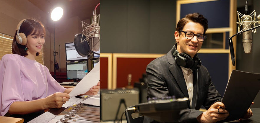 정지영·마크 테토, 시오타 치하루 개인전 오디오 도슨트 참여
