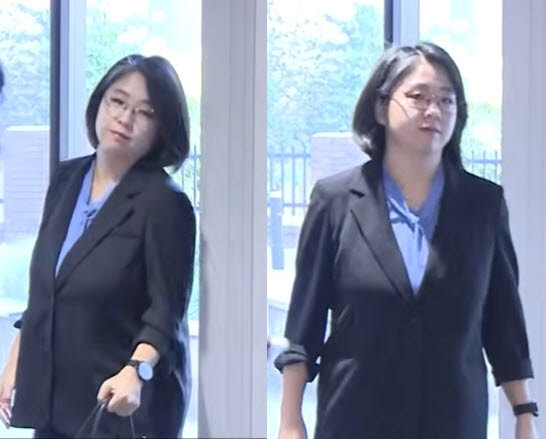 용혜인 성평등가족부 장관 후보자.(사진=채널A 화면 캡처)