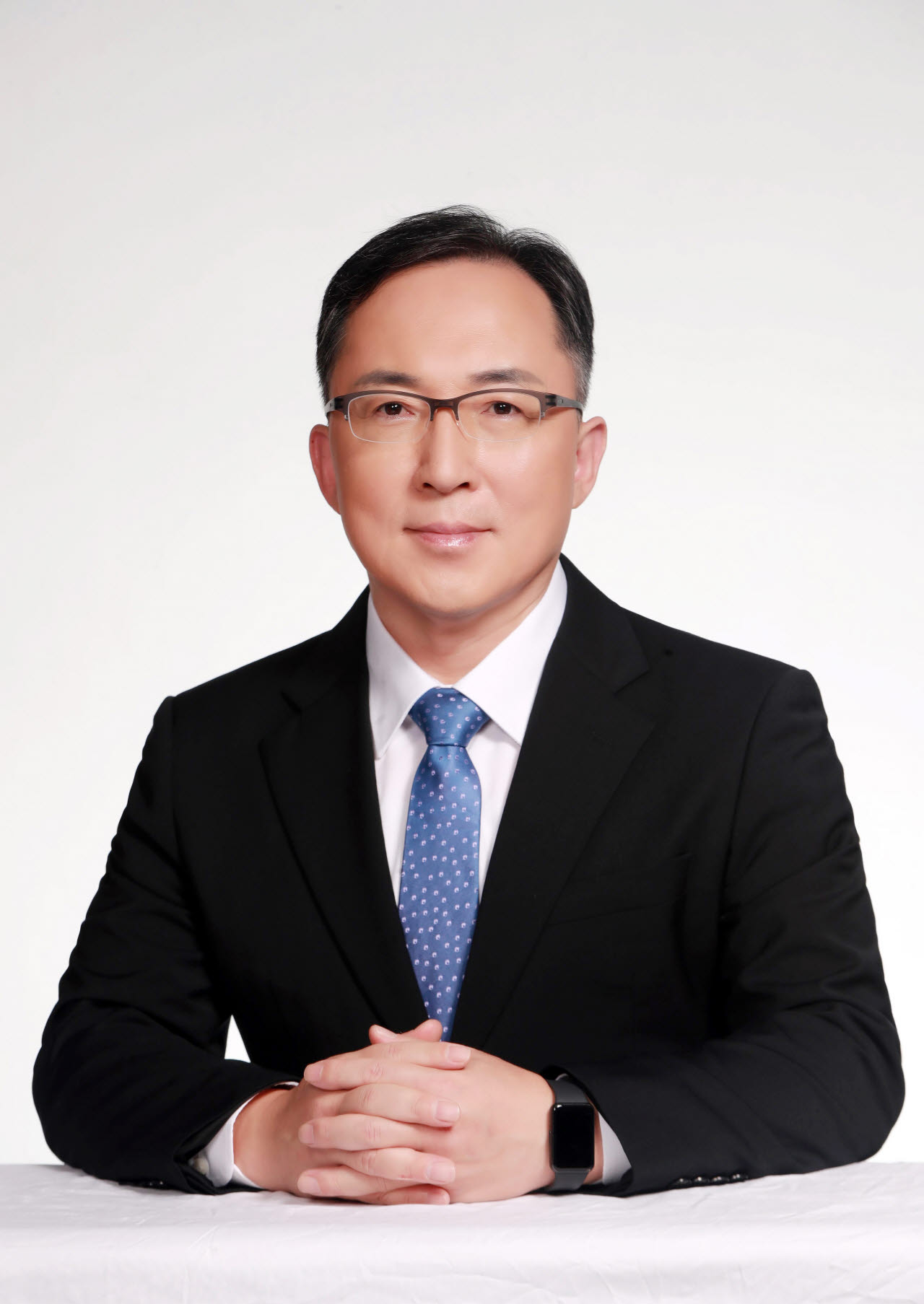 유재훈 보험개발원장.