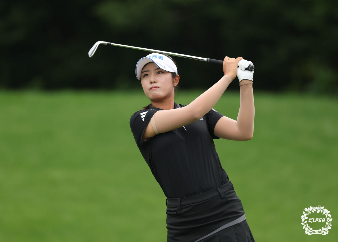 서교림.(사진=KLPGA 제공)