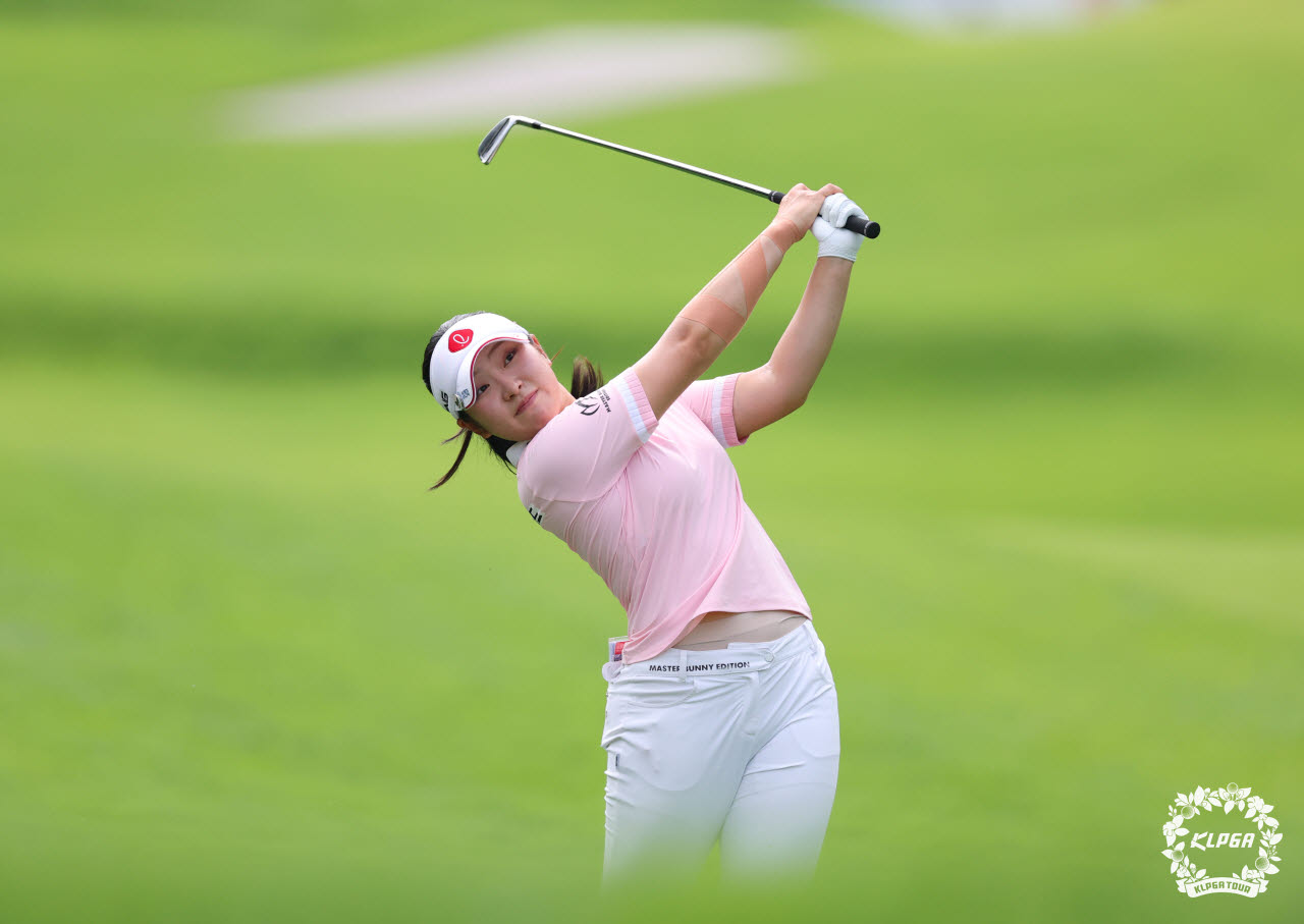 유현조.(사진=KLPGA 제공)