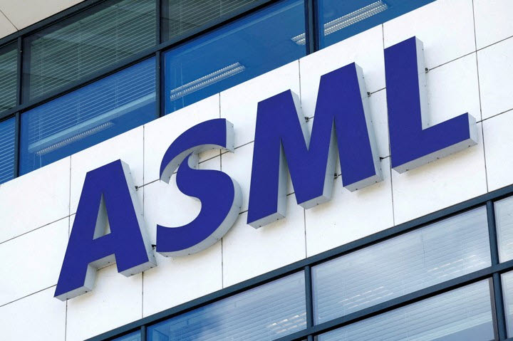 네덜란드 펠트호번에 위치한 ASML 본사 (사진=로이터)