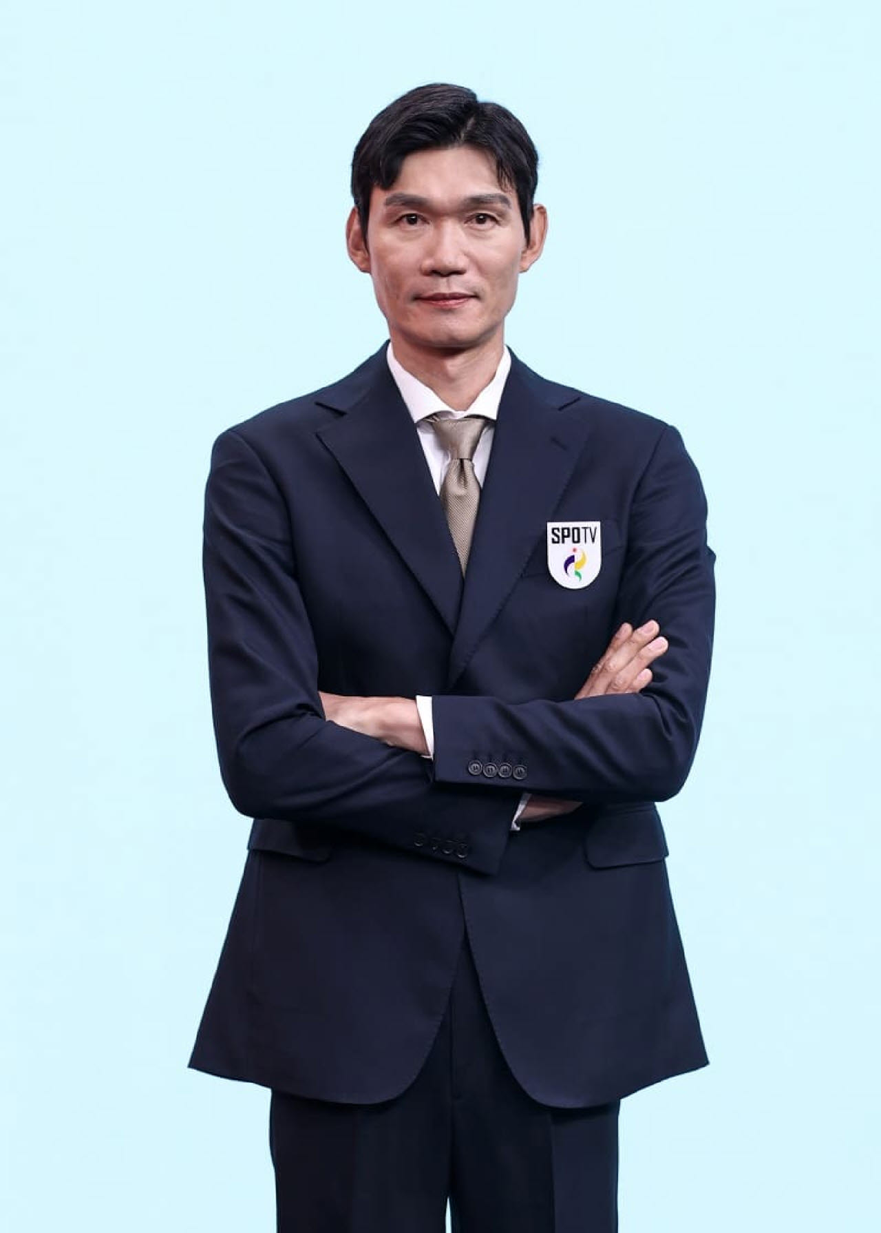 김주성 SPOTV 해설위원. 사진=SPOTV