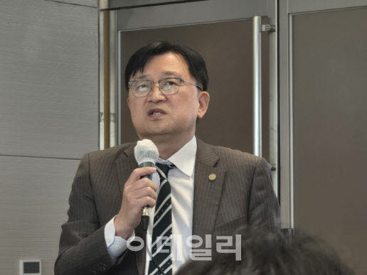 조준희 산업AX· 생태계 분과장(한국인공지능·소프트웨어산업협회장). 사진=이데일리 DB