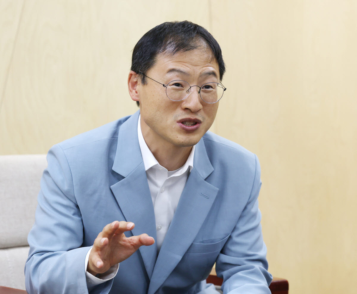 김상욱 울산시장. 사진=연합뉴스