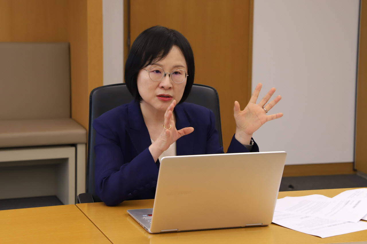 오선희 법무법인 대륙아주 변호사. (사진=대륙아주 제공)