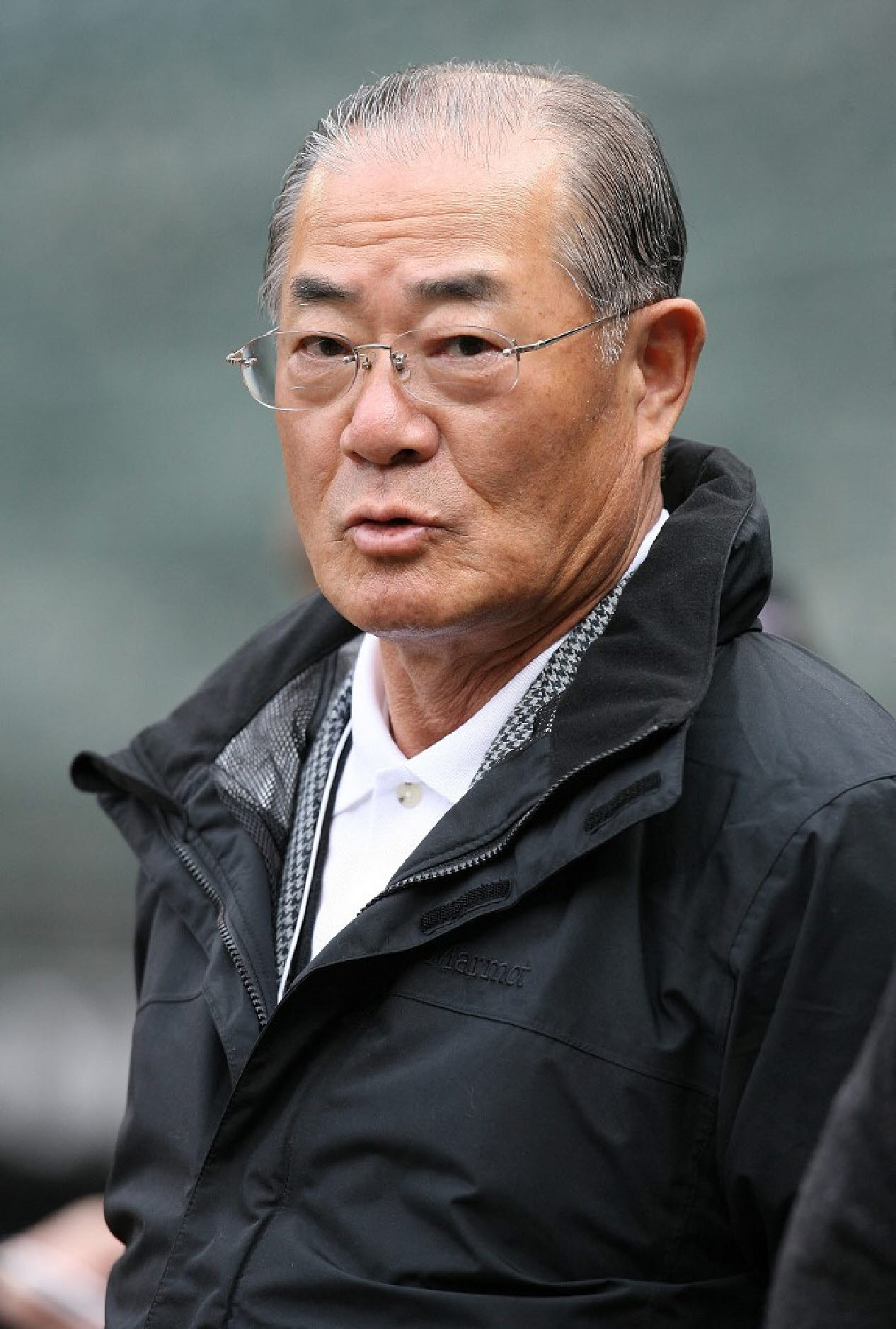 2009년 도쿄돔에서 열린 월드베이스볼클래식 당시 장훈. 사진=AFPBBNews