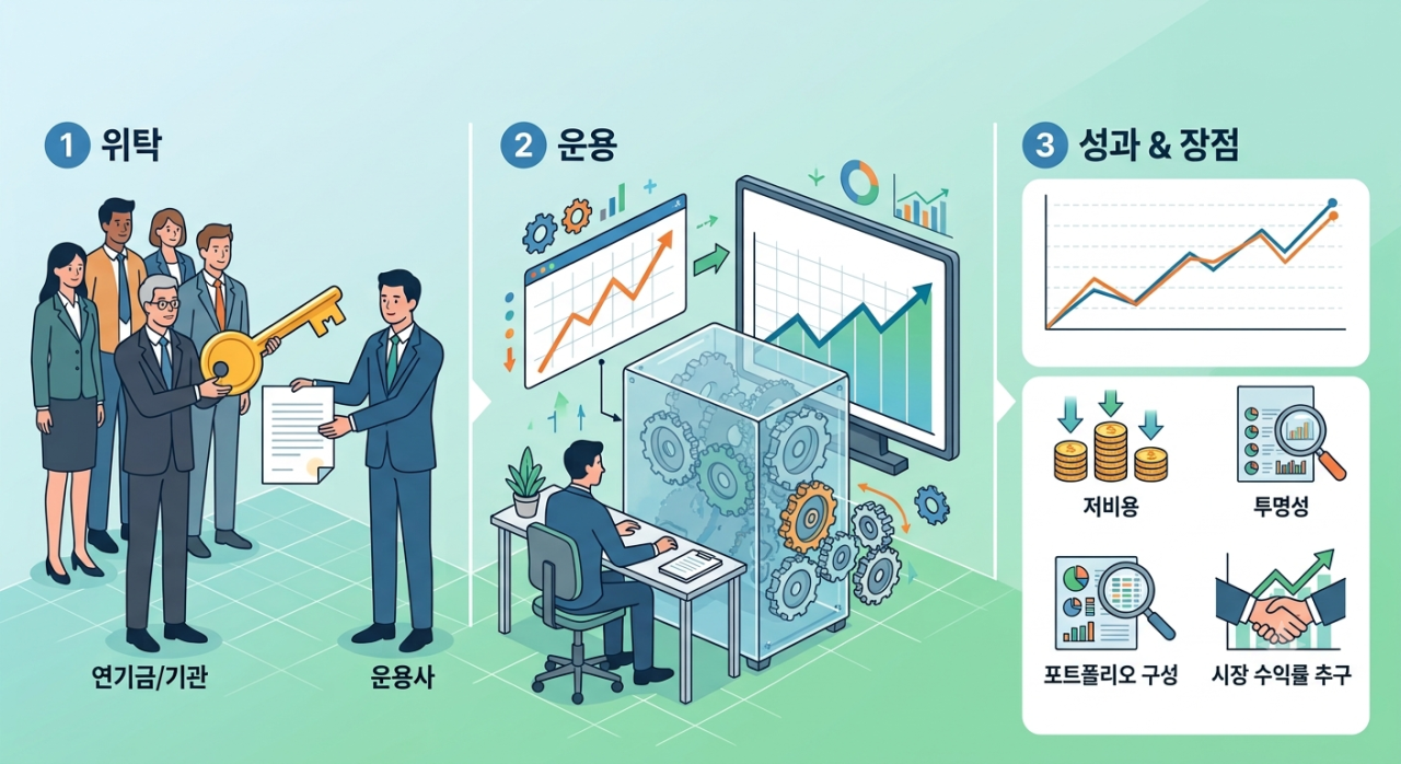 패시브 맨데이트 (일러스트=제미나이 생성 이미지)