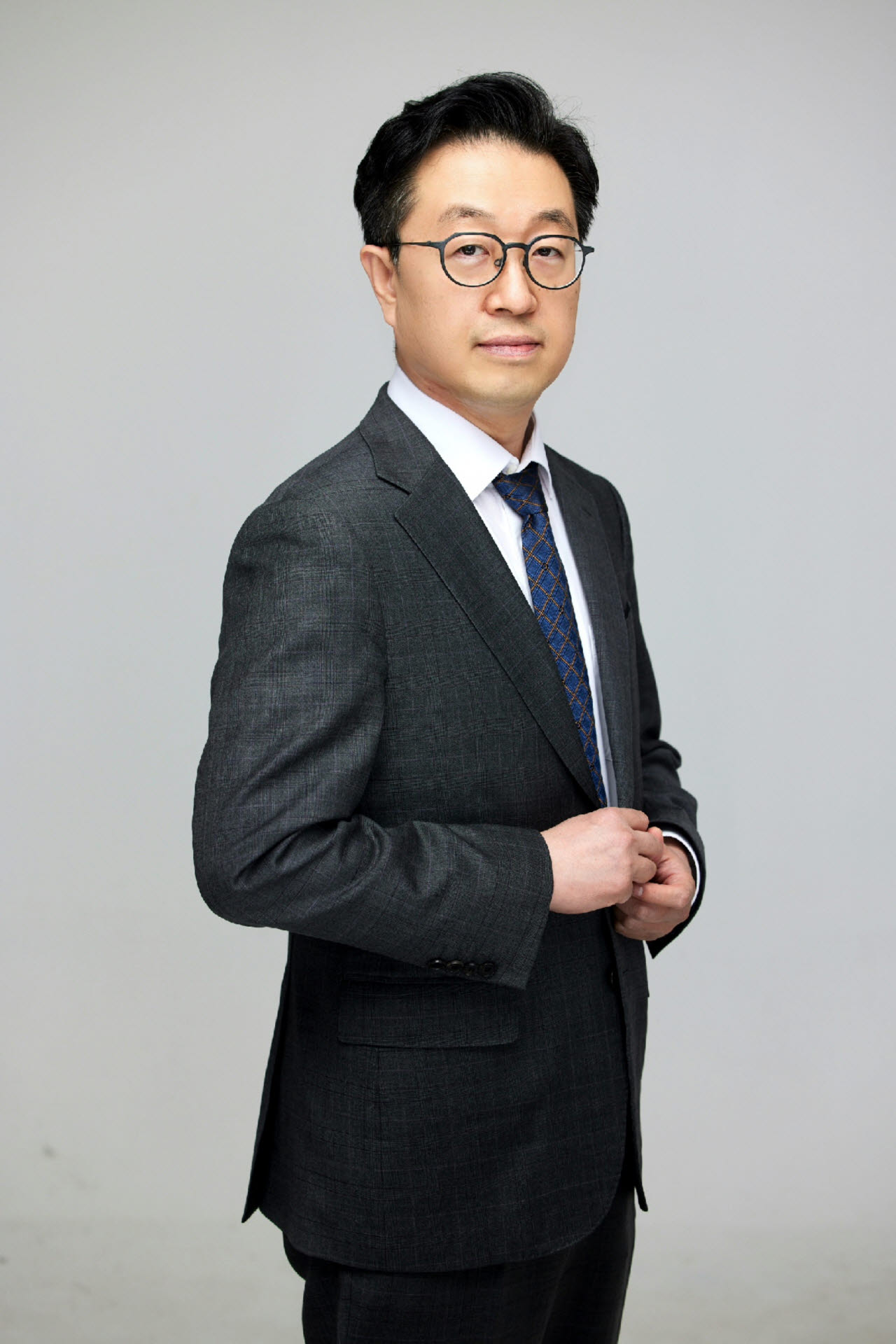 백만용 블루어드 금융부문 대표이사 (사진=블루어드 제공)