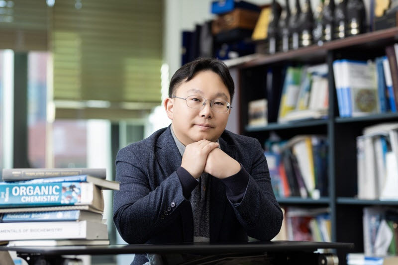 한순규 KAIST 화학과 교수.(사진=KAIST)